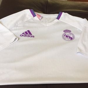 Original Real Madrid Adidas T-shirt